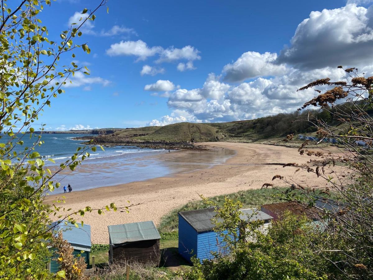 1 The Bay - Stunning Contemporary Flat On The Scottish Coast Apartment Coldingham Luaran gambar