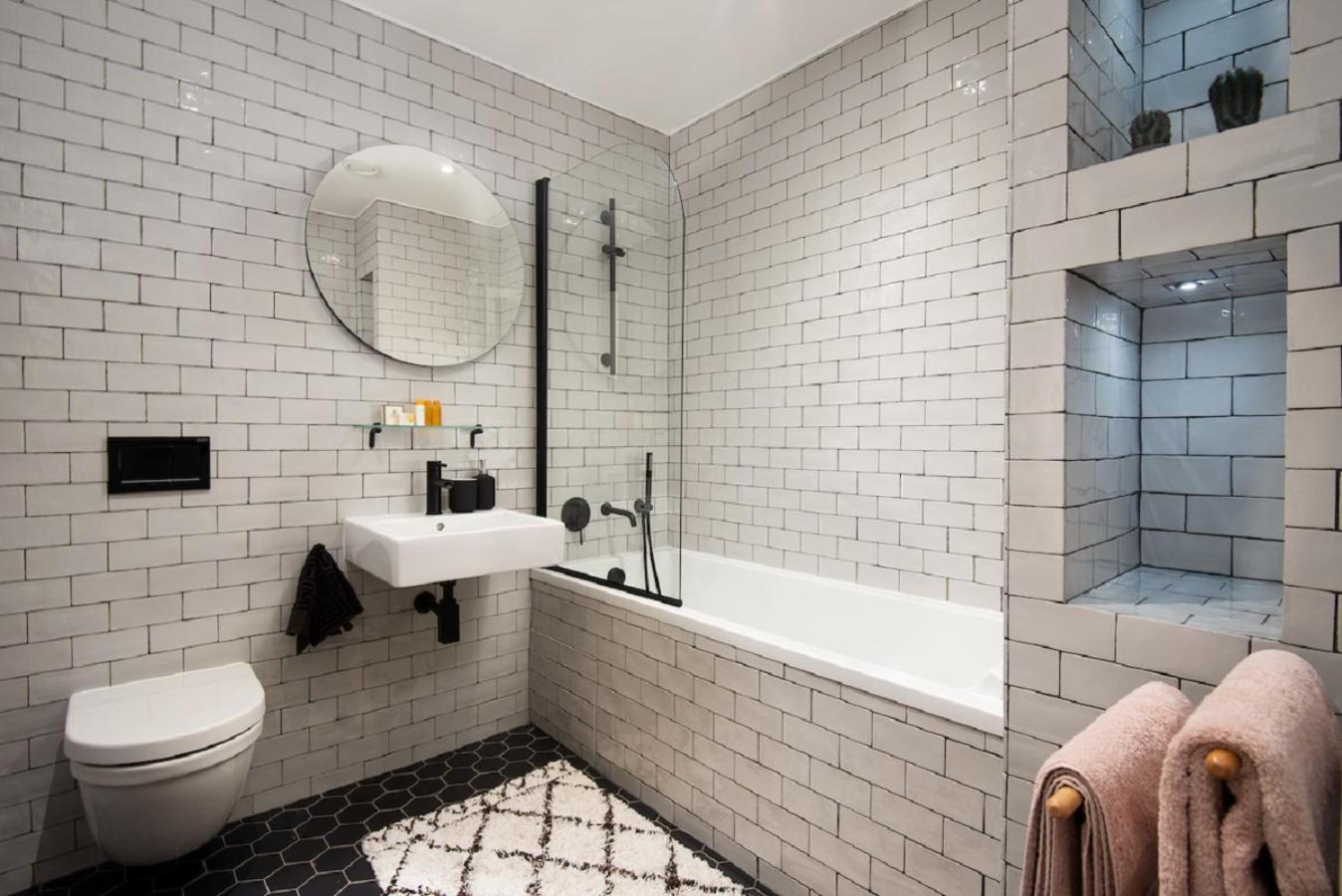 1 The Bay - Stunning Contemporary Flat On The Scottish Coast Apartment Coldingham Luaran gambar