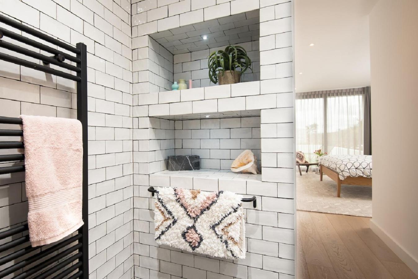 1 The Bay - Stunning Contemporary Flat On The Scottish Coast Apartment Coldingham Luaran gambar