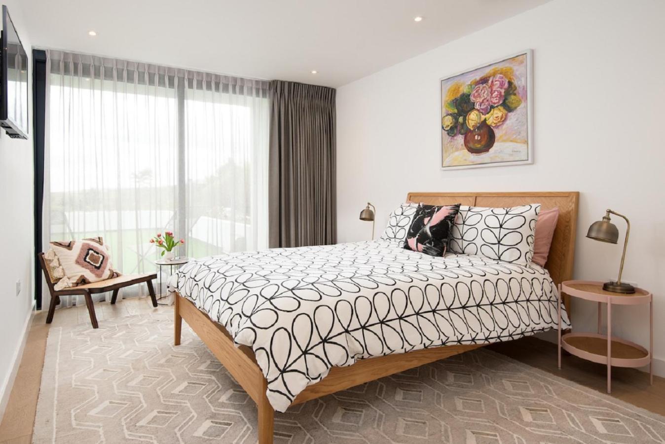 1 The Bay - Stunning Contemporary Flat On The Scottish Coast Apartment Coldingham Luaran gambar