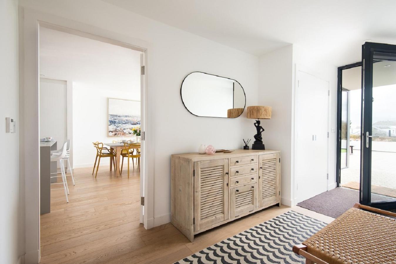 1 The Bay - Stunning Contemporary Flat On The Scottish Coast Apartment Coldingham Luaran gambar